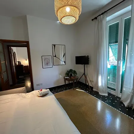 Casa Olli Al Mare * Σέστρι Λεβάντε