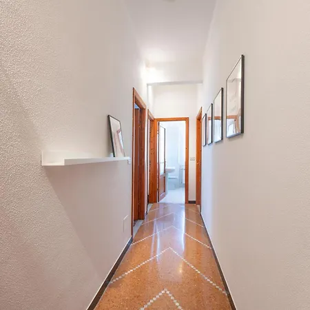 아파트 Casa Olli Al Mare 세스트리레반떼