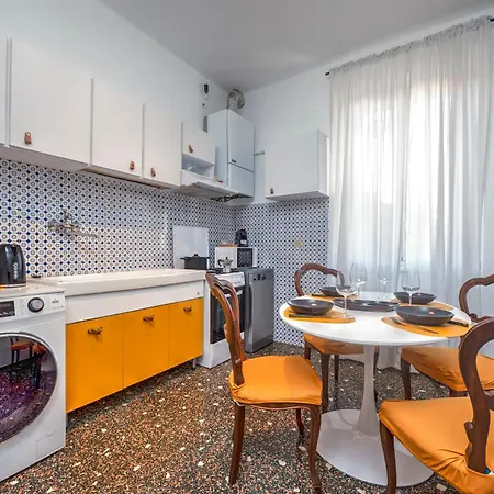 Апартаменты Casa Olli Al Mare *