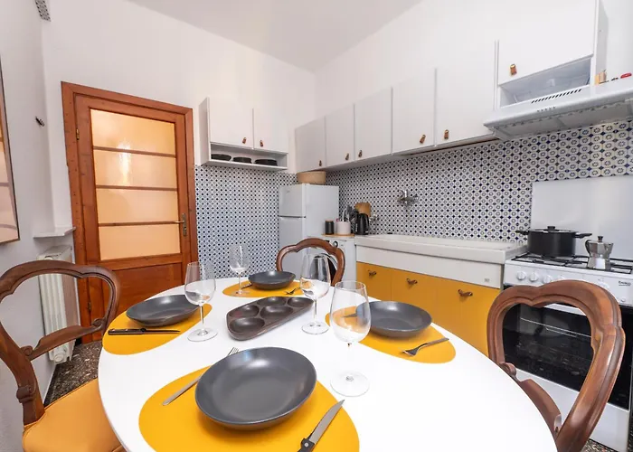 Appartement Casa Olli Al Mare