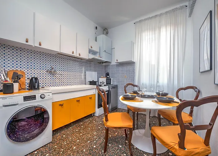 아파트 Casa Olli Al Mare *